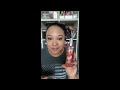 New Ioni Makeup at Dollar Tree #ioni #ionimakeup #liquidblush #dollartree #dollartreefinds #dollar