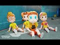 CATNAP: PRIMER DÍA en la ESCUELA?! Poppy Playtime Animación