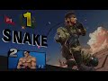 Snake Hits Like a Smooth Criminal | Super Smash Bros Ultimate Montage