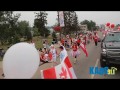 2015 Canada Day Parade Recap - KAOS 91.1
