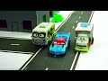 City Race Lightning McQueen VS. Jackson Storm Disney Pixar Cars 3 Toys