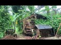 Rain in a Beautiful and Cool Village || Atmosphere of an Indonesian Mountain Village || Sleep Fast