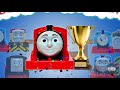 SDD 01 to 10 ⭐ Sodor Demolition Derby ⭐ 60 Minute Thomas and Friends Compilation!