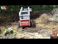 Extreme Dangerous Monster Stump Removal Excavator |  Fastest Stump Grinding Machine Wood Working #1