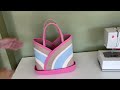 💰Make Profit! Earn DIY Income by Making a Rainbow Bag! How to Make a Bag?🔥