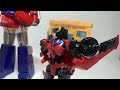 SIDESWIPE FALLS ASLEEP