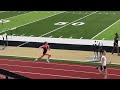 4x100 at Ray/Pec