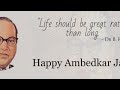 Dr  Ambedkar  Champion of Equality