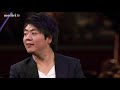 Lang Lang performs 