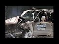 Ford explorer 1995-2001 crash test