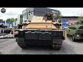 Offizielle Präsentation des Leopard 2 A-RC 3.0  - Leclerc Evolution bekommt den EMBT Versuchsturm!