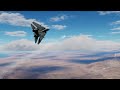 Could The F-14 Tomcat Still Be Relevant ? F-14 Tomcat Vs Su-33 Flanker-D Intercept | DCS |