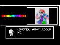 Undertale reacts to AUs!