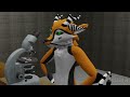 I'm bigger than you 2 [3D Animation]