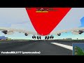 PTFS Landing Competition | Perth Airport | Airbus A380