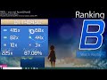 A single night of Osu! [Reol - 404 not found -- Hard]