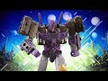 WOW! Transformers 86 MEGATRON CONFIRMED! 2025 Legacy UNITED Wave 5 Breakdown, TMNT Crossover & MORE