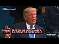 President Donald Trump Talks North Korea, Iran, Syria In UN General Assembly Speech (Full) | CNBC
