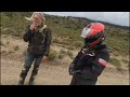 Roaming Raptors: Africa Twin Escapades - What a great surprise and adventure we had - Part two