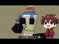 JJ And Mikey NOOB vs PRO BEST ROUND SECRET PASSAGE in Minecraft Maizen