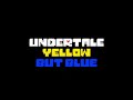 Undertale Yellow: But Blue WILD EAST UPDATE [UTY MOD]