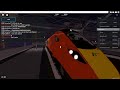 Trainspotting at Different Stations - SCR & Roblox