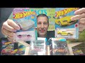 🌟 My First Mail Call Unboxing 🌟 from Chance with Collectibles 👀 Soooo many Hot Wheels 🚗 and THs 🔥