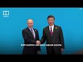 Why Russia might be warming to China’s presence in Central Asia