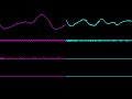 PLOK! OST (SNES) ▶【Oscilloscope View】