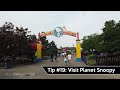 Top 40 Things You NEED To Know Before Visiting Kings Island!