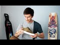 THE BEST LONGBOARD SHOES  |  UNBOXING AND REVIEW