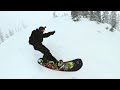 Riding at WHISTLER in a SNOWSTORM - Insta360 One R