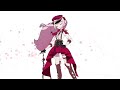 Rosemi Skirt Animation