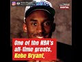 Rest In Peace Kobe Bryant