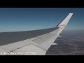 American Airlines 767-300 Takeoff From Dallas/Fort Worth International Airport [HD]