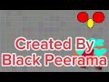 Celebrating Black Peerama's Birthday on March 29! 🎉🎂