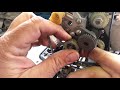 IBM Selectric Ball Typewriter Frozen Stuck Stalled Broken Repair Gear