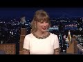 Taylor Swift’s 10-Minute Version of All Too Well Almost Wasn’t Recorded (Extended) | Tonight Show