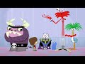 First Look At New Foster's Home For Imaginary Friends Series: Foster's Funtime For Imaginary Friends