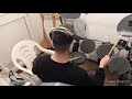 Linkin Park - Qwerty (drum cover)