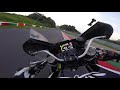 On board Suzuka 8 Hours 2018 Yamaha R1 GMT94