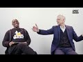 Ian Wright Puts Fan Questions To Arsène Wenger | FAQs| SPORTbible