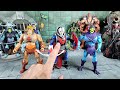 Masters of the Universe Masterverse Hordak Deluxe Action Figure Review!