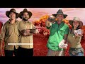 Freddy Uses Drone To Identify Potential Gold HOTSPOT! | Gold Rush: Mine Rescue With Freddy & Juan