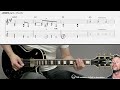 METALLICA - STAR SPANGLED BANNER (Guitar cover with TAB | Lesson)