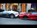 IDIOT Supercar Drivers - Epic Supercar Fails Compilation 2022