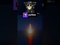 No Skip, Only Candle. | pythos on #Twitch