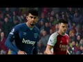 FC 24 - Arsenal vs. West Ham - Premier League 23/24 Full Match at the Emirates | PS5™ [4K60]