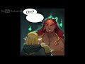 The HAIRIEST Zelda Comic Dub Compilation - GabaLeth