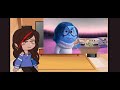 Inside Out 2 React to Riley Runs Away // Riley's Anxiety Attack Inside Out 2 Reaction